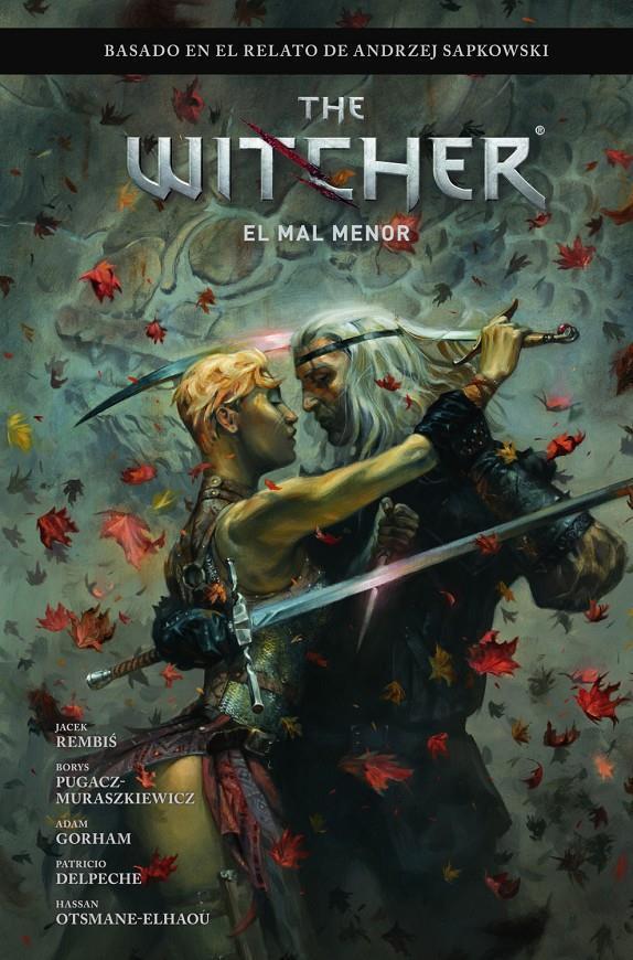The Witcher: El Último Deseo Nº02 El Mal Menor