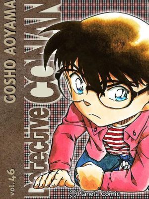 Detective Conan - Edición Definitiva Nº 46