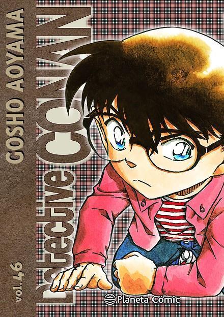 Detective Conan - Edición Definitiva Nº 46