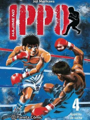 Hajime no Ippo Nº04