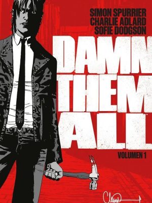 Damn Them All Nº01