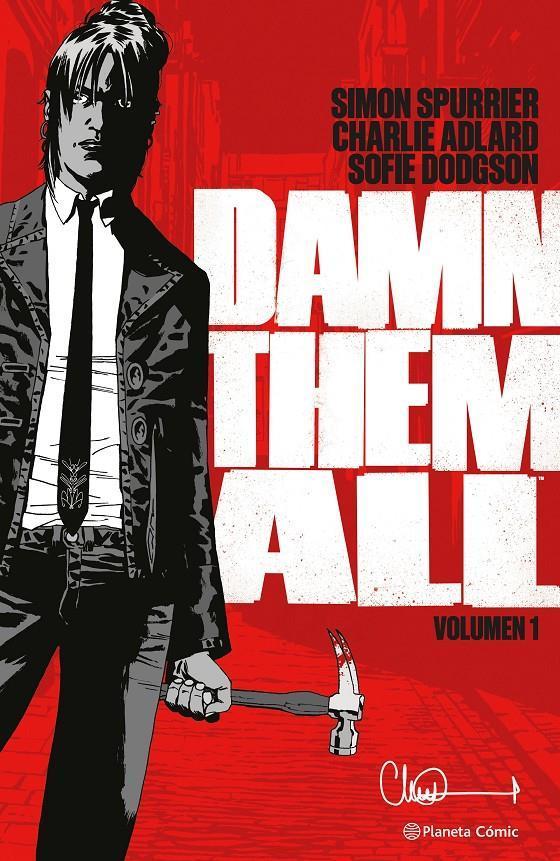 Damn Them All Nº01
