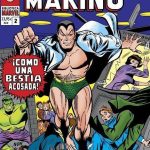 Biblioteca Marvel Nº 53. Namor, el Hombre Submarino Nº 02
