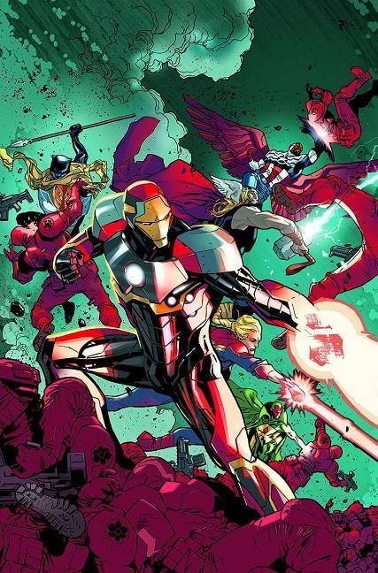 Los Vengadores Nº11 (Nº165)