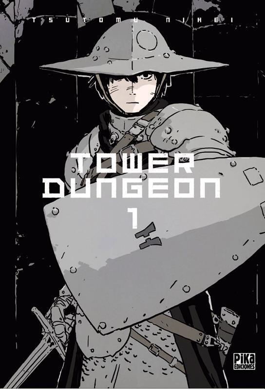 Tower Dungeon Nº01