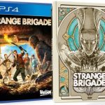 Strange Brigade PS4