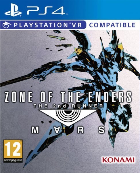 Zone of the Enders The 2nd Runner - Mars PS4