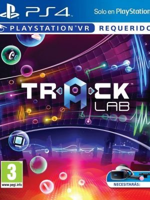 Track Lab VR PS4