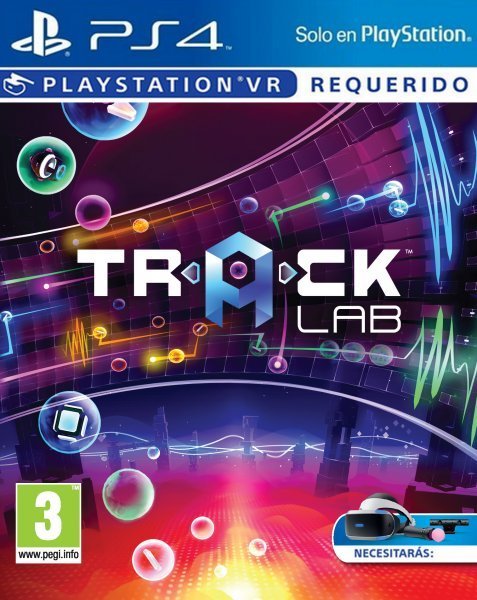 Track Lab VR PS4