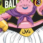 Dragon Ball Color Saga del Monstruo Bu Nº3