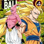 Dragon Ball Color Saga del Monstruo Bu Nº4