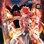Magi El laberinto de la magia Nº19