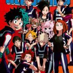 My Hero Academia Nº04