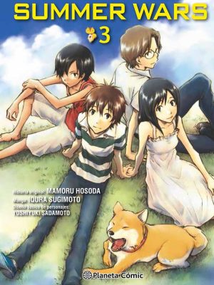 Summer Wars Nº3