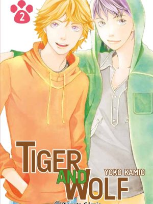 Tiger and Wolf Nº2