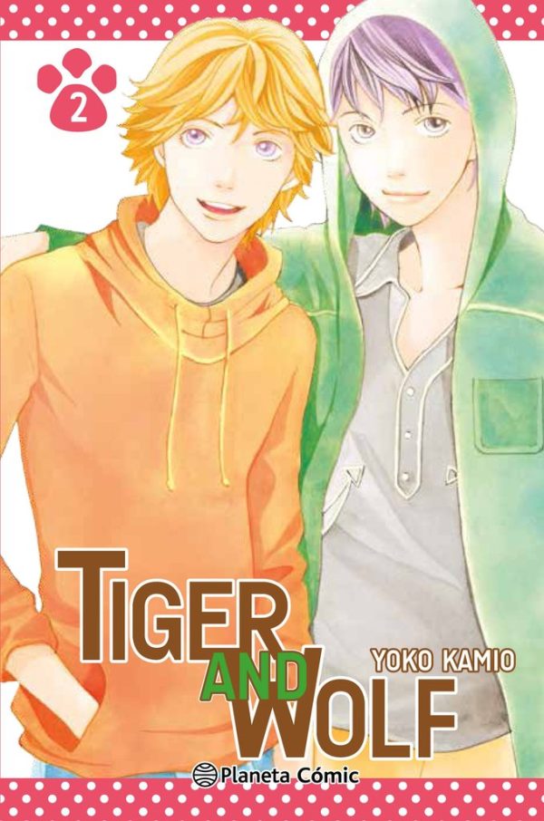 Tiger and Wolf Nº2