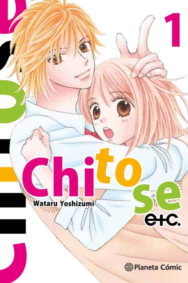 Chitose Etc Nº1
