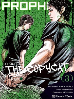 Prophecy The Copycat Nº3