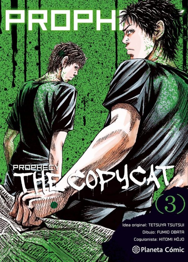 Prophecy The Copycat Nº3