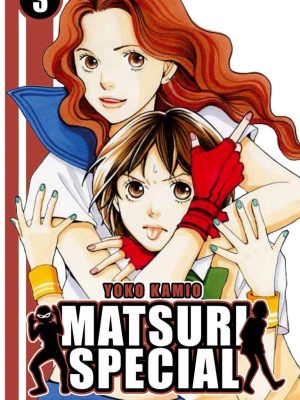 Matsuri Special Nº3