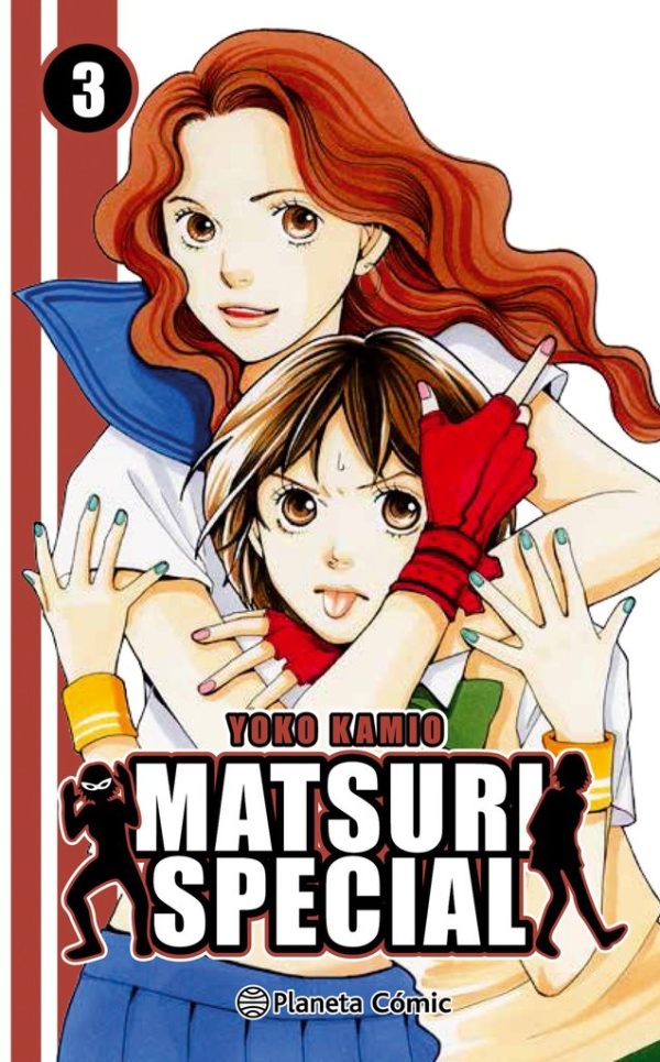 Matsuri Special Nº3