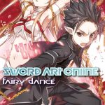 Sword Art Online Fairy Dance Novela Nº2