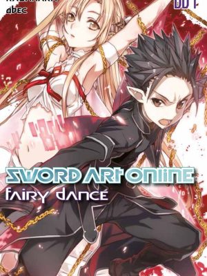 Sword Art Online Fairy Dance Novela Nº2