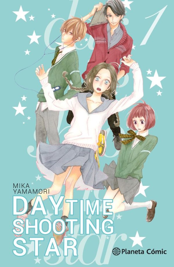 Daytime Shooting Star Nº1
