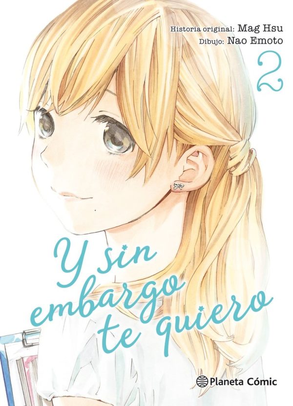 Y Sin Embargo Te Quiero Nº02