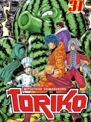 Toriko Nº31