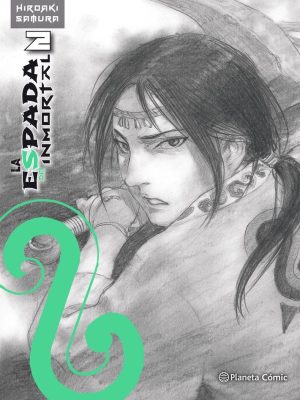 La Espada del Inmortal Kanzenban Nº2