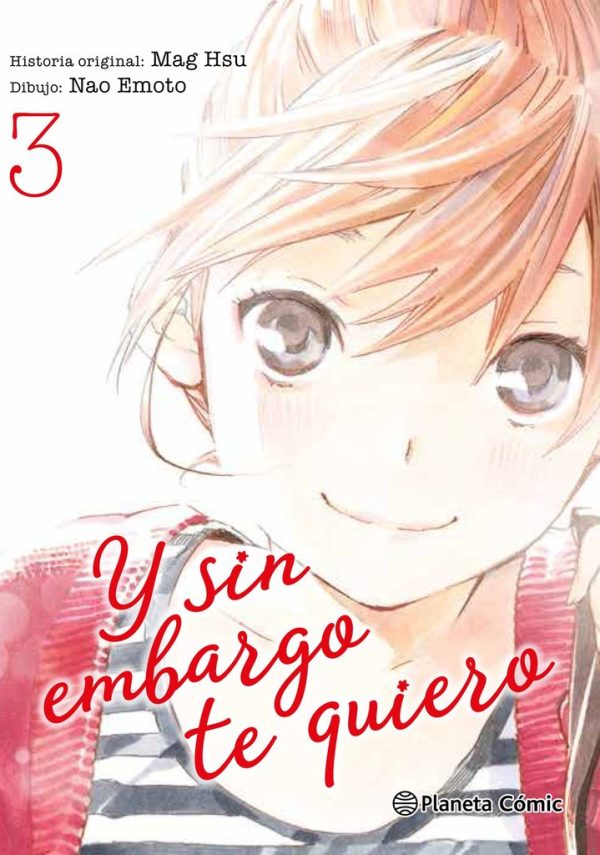 Y Sin Embargo, Te Quiero Nº03