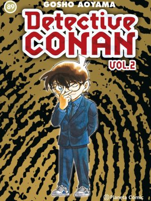 Detective Conan II Nº89