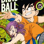 Dragon Ball Color Origen y Red Ribbon Nº5