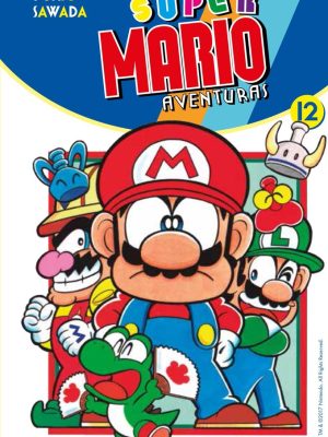 Super Mario Aventuras Nº12