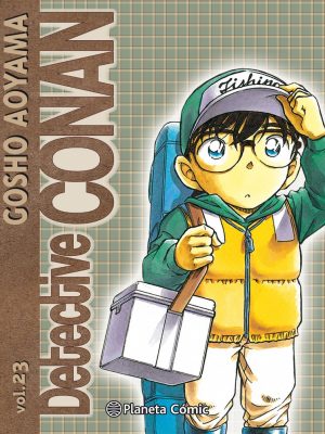 Detective Conan Kanzenban Nº23