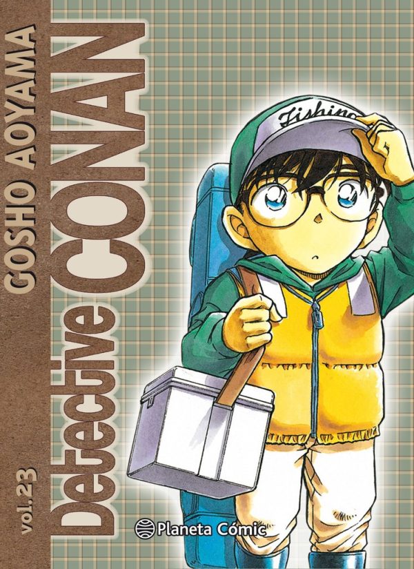 Detective Conan Kanzenban Nº23