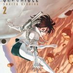 Gunnm Alita Mars Chronicle Nº02
