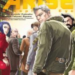 Ghost in the Shell Arise Nº7