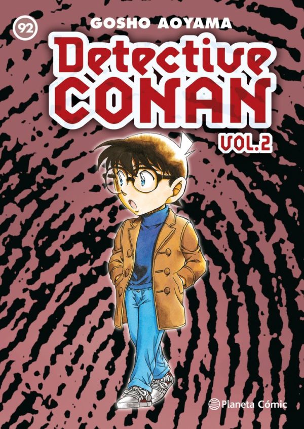 Detective Conan II Nº92
