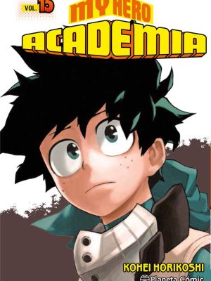 My Hero Academia Nº15