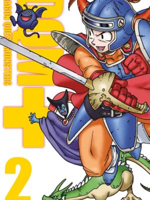 Dragon Quest Monsters Nº02
