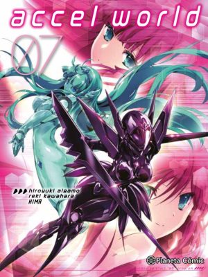 Accel World Nº07