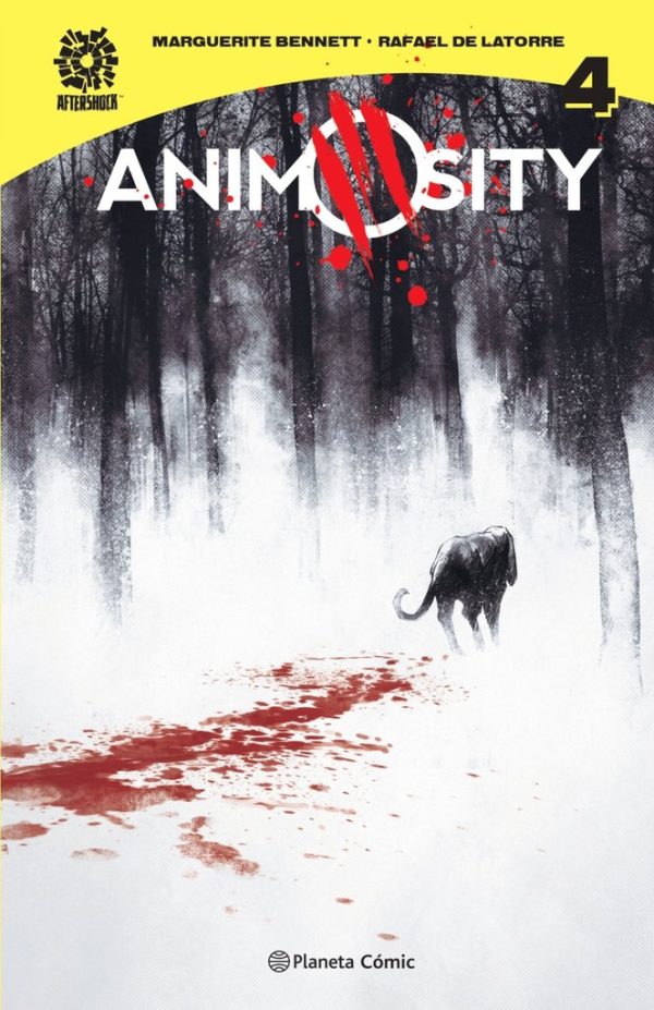 Animosity Nº04