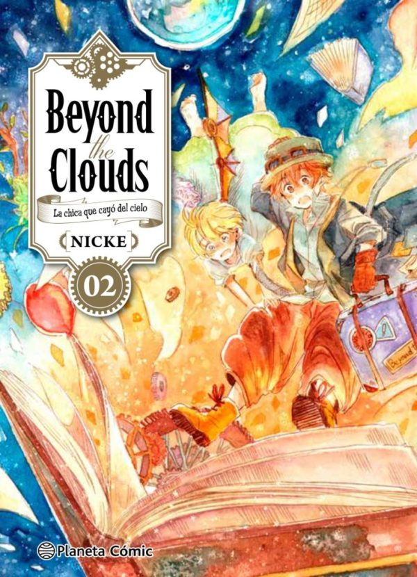 Beyond the Clouds Nº02