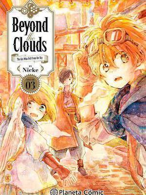 Beyond the Clouds Nº03