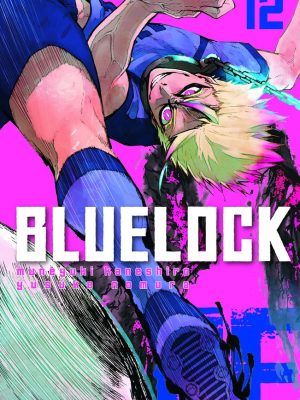 Blue Lock Nº12