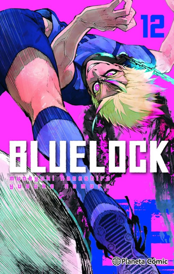 Blue Lock Nº12