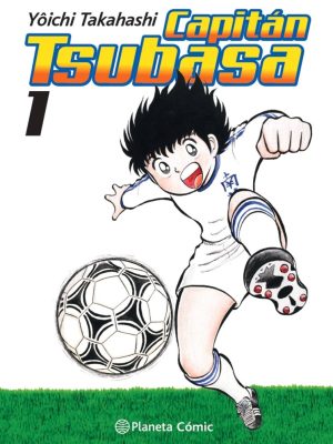 Capitan Tsubasa Nº01