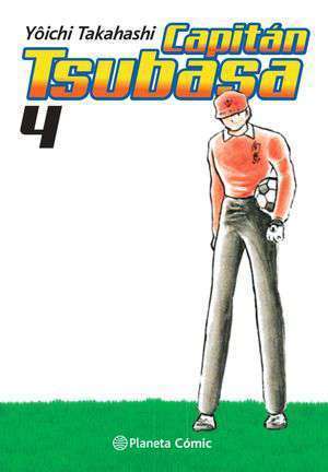 Capitan Tsubasa Nº04